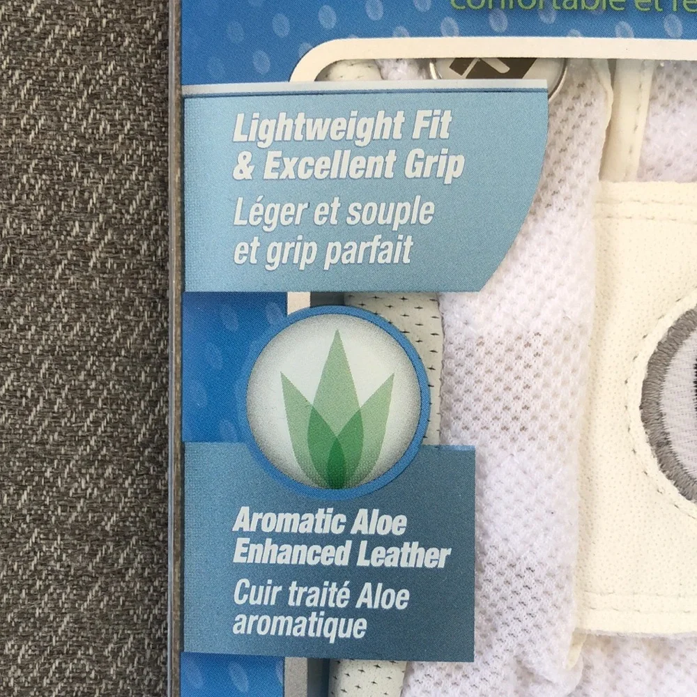 NWT! - FOOTJOY StaCooler Women’s RIGHT HAND Golf Glove